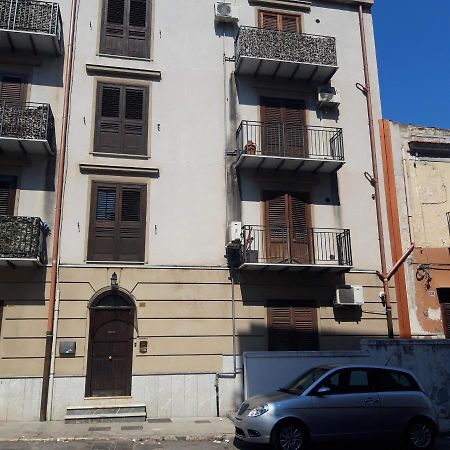 Nice Apartment In The Center Of Palermo - Bivani Via Colonna Rotta Екстериор снимка