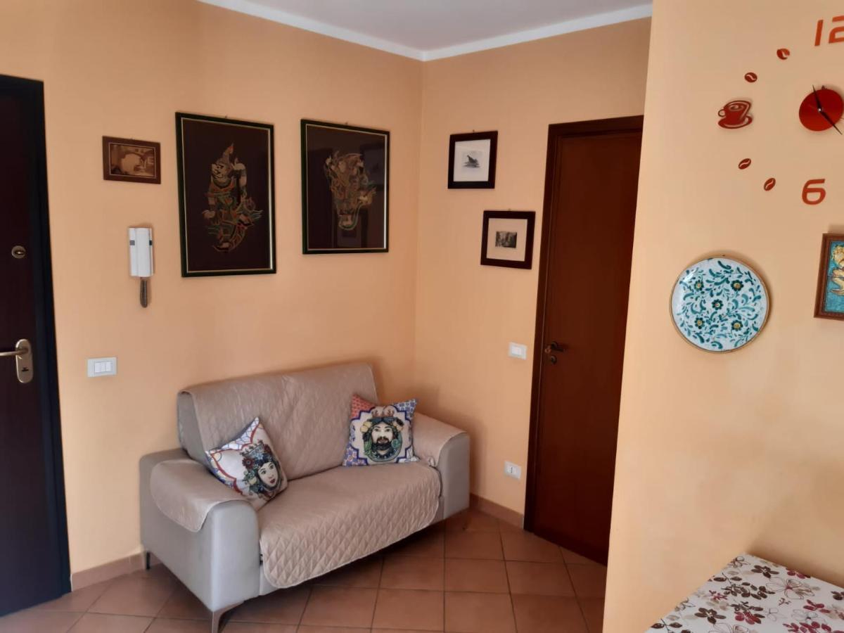 Nice Apartment In The Center Of Palermo - Bivani Via Colonna Rotta Екстериор снимка