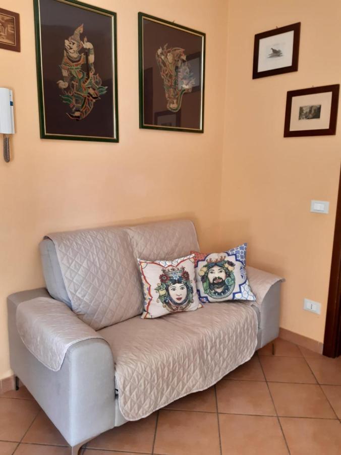 Nice Apartment In The Center Of Palermo - Bivani Via Colonna Rotta Екстериор снимка